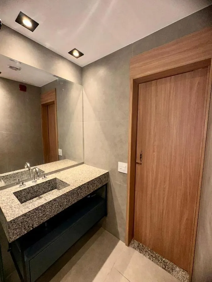 Apartamento Luxo Com Ar Em Sao Paulo