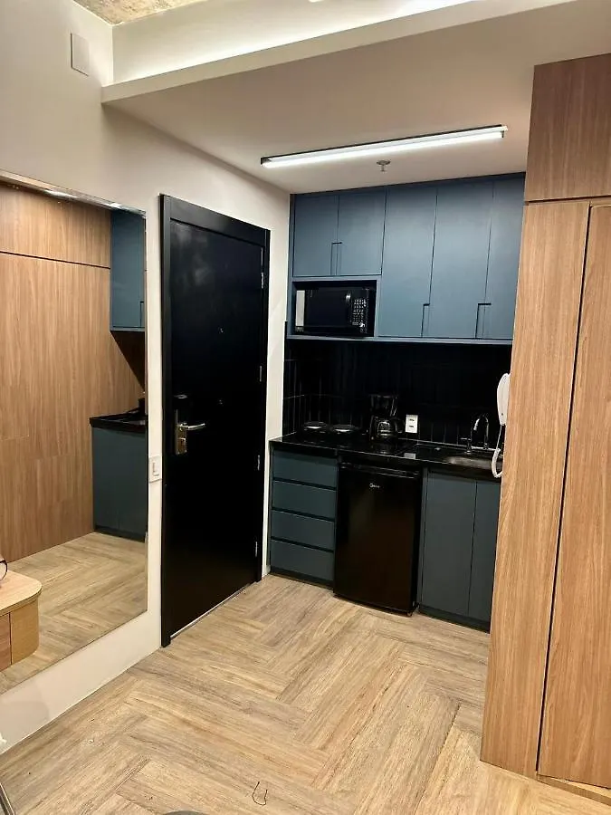 Apartamento Luxo Com Ar Em Sao Paulo Apartment