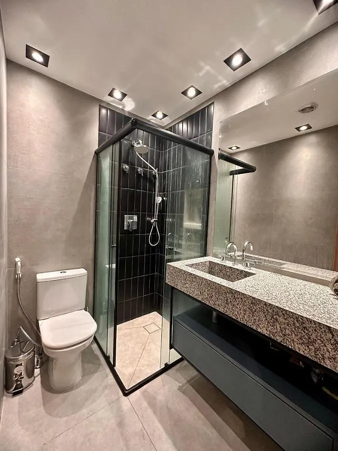 Apartment Apartamento Luxo Com Ar Em Sao Paulo